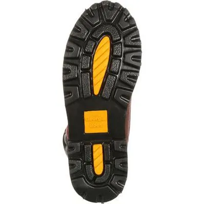 Georgia Boot Briar Brown Hammer Internal Metatarsal Steel Toe Men's Work Boot G6315 **ONLINE ONLY