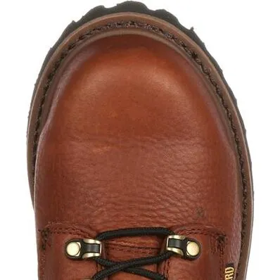 Georgia Boot Briar Brown Hammer Internal Metatarsal Steel Toe Men's Work Boot G6315 **ONLINE ONLY