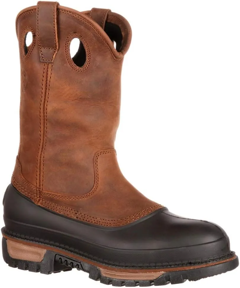 Georgia Boot Men's m Georgia Muddog Work Boot