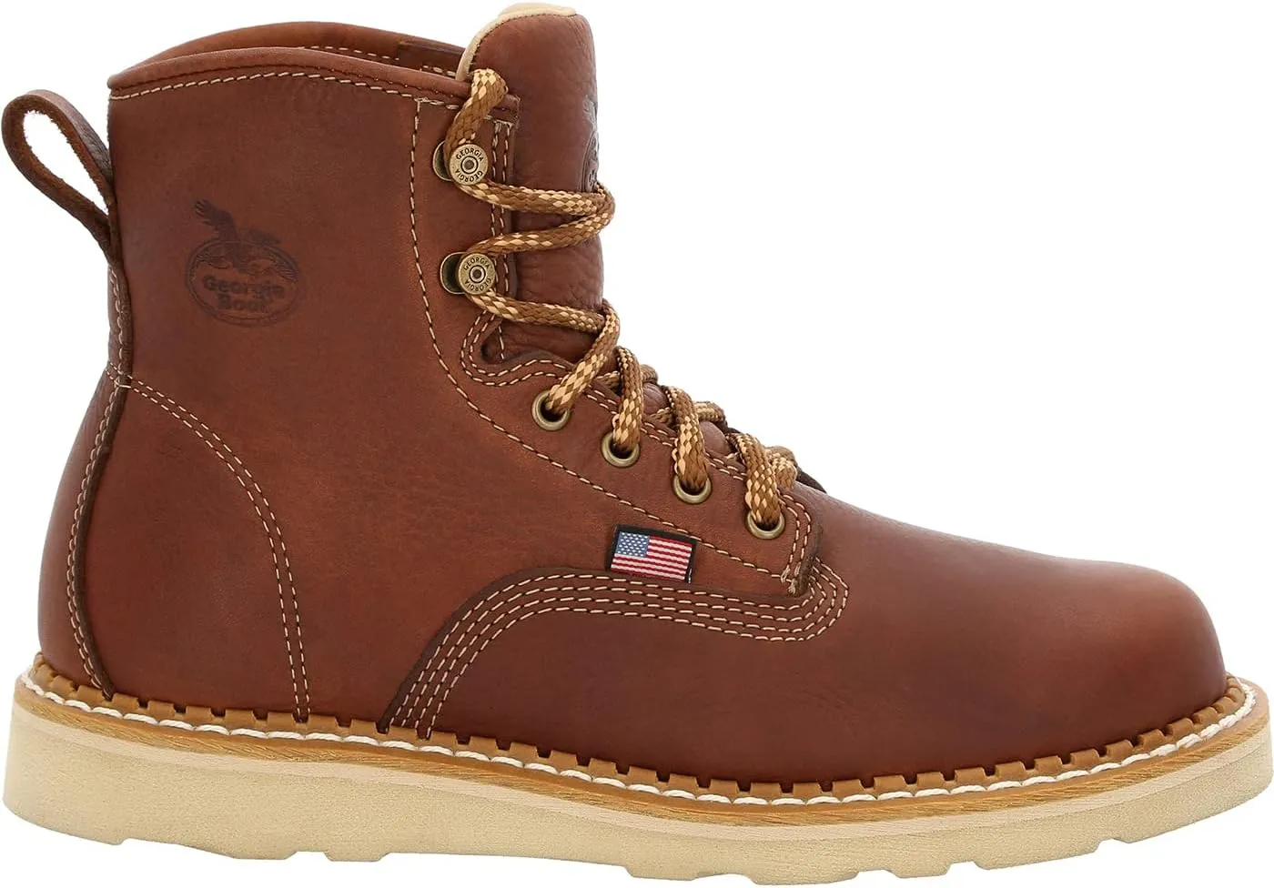 Georgia Boot Unisex-Adult America Made Construction Boot