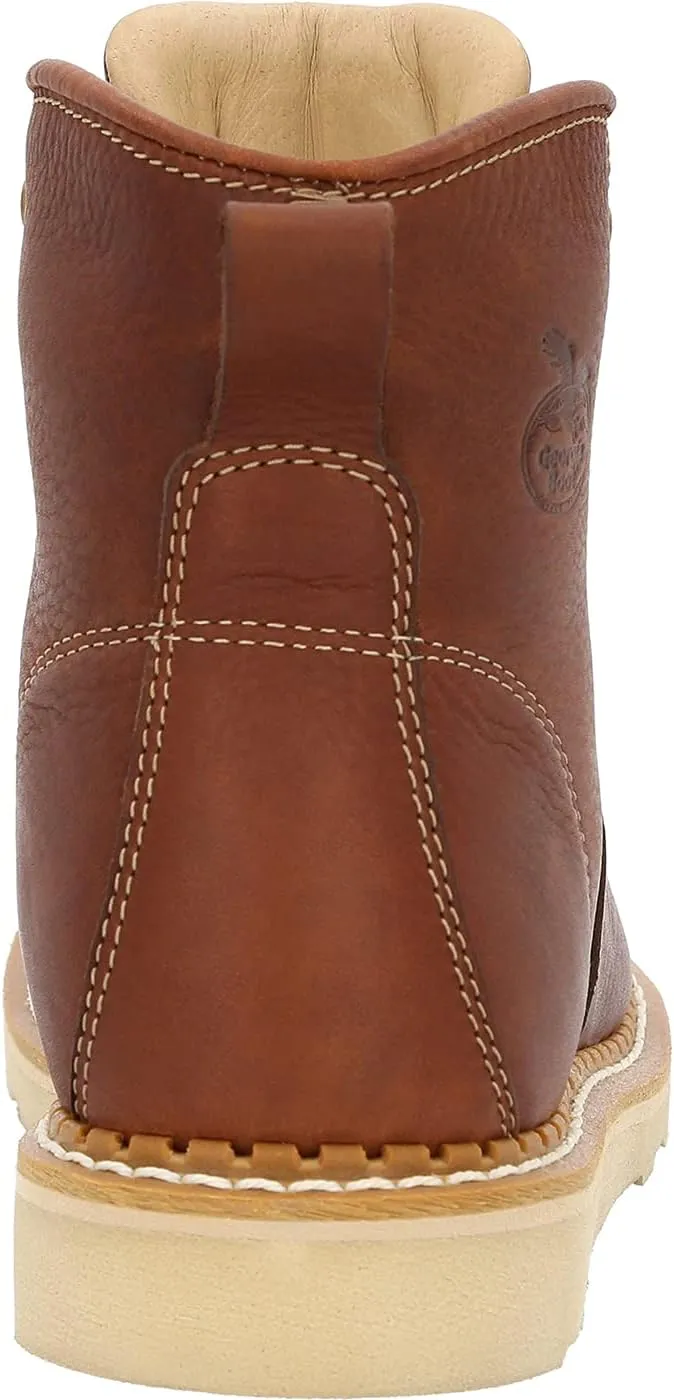 Georgia Boot Unisex-Adult America Made Construction Boot