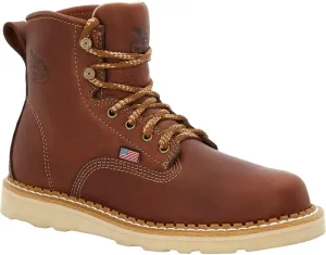 Georgia Boot Unisex-Adult America Made Construction Boot