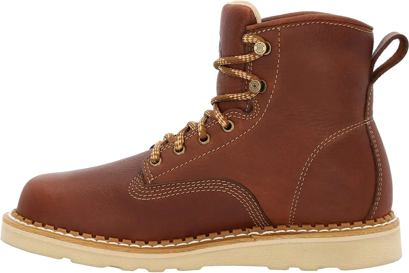 Georgia Boot Unisex-Adult America Made Construction Boot
