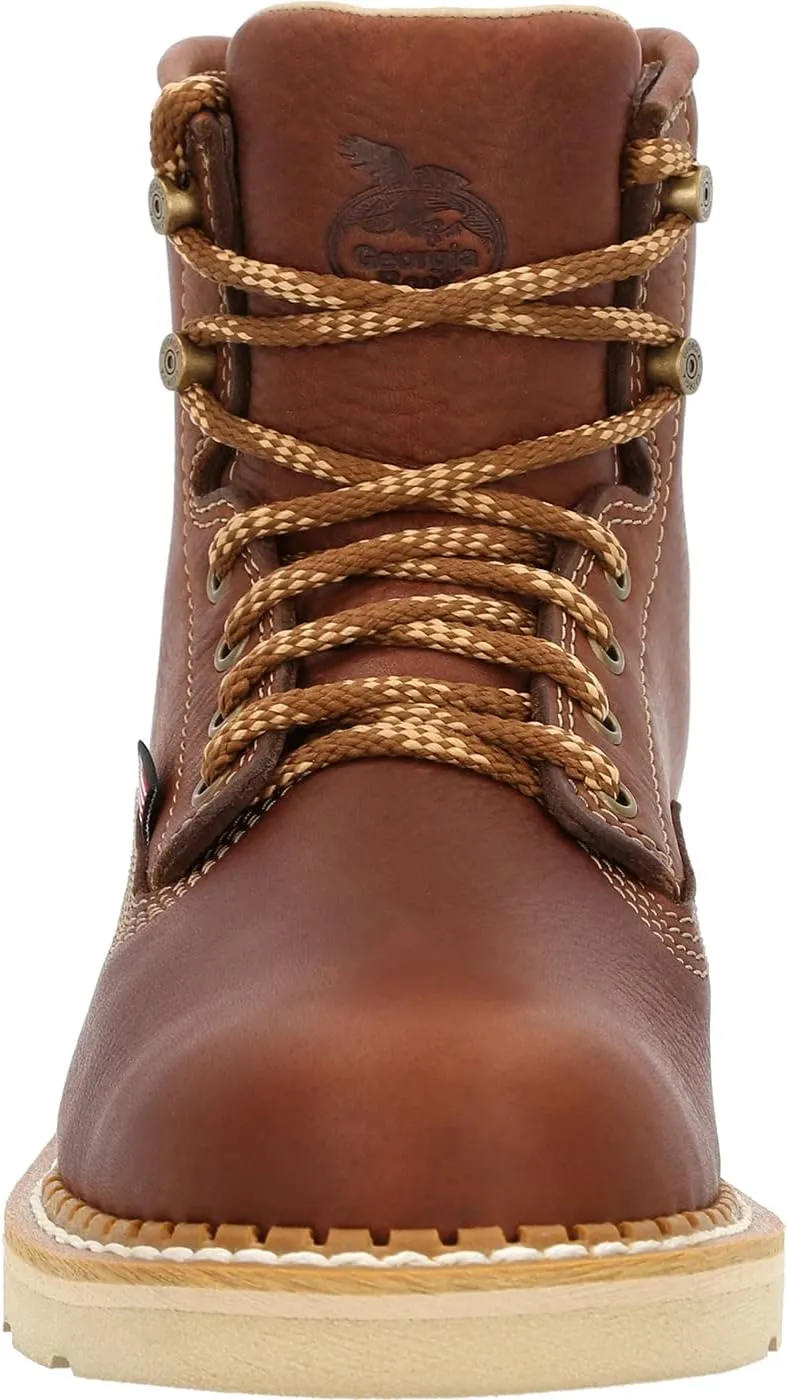 Georgia Boot Unisex-Adult America Made Construction Boot
