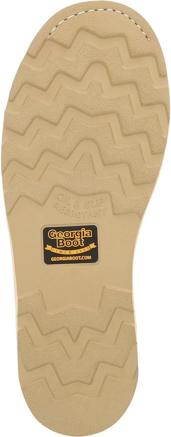 Georgia Boot Unisex-Adult America Made Construction Boot
