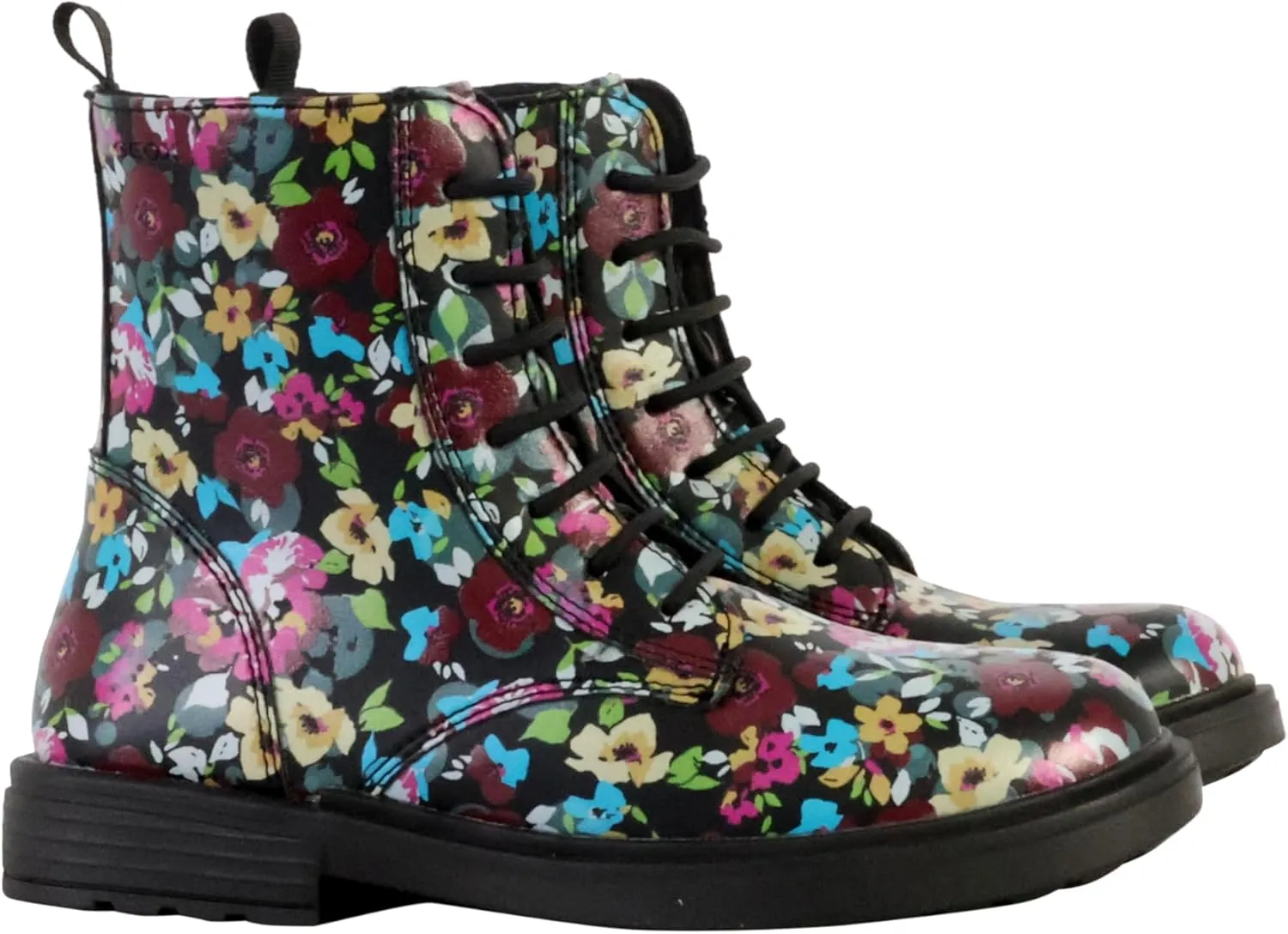 Geox Girl's Bootie Ankle Boot