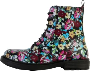 Geox Girl's Bootie Ankle Boot
