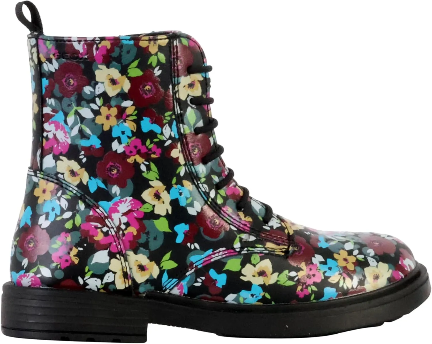 Geox Girl's Bootie Ankle Boot