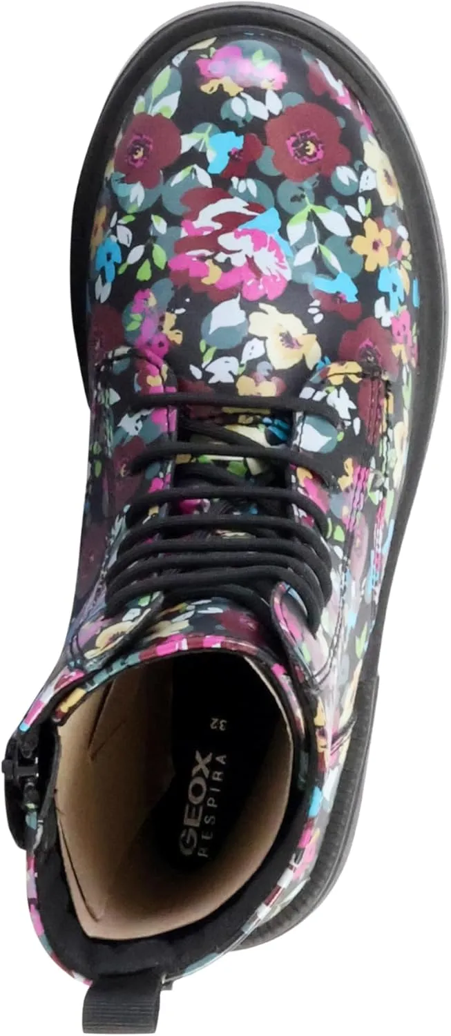 Geox Girl's Bootie Ankle Boot
