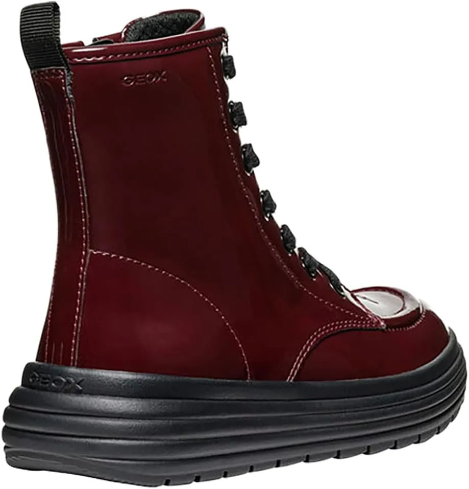 Geox Girl's Phaolae 5 (Little Big Kid) Fashion Boot