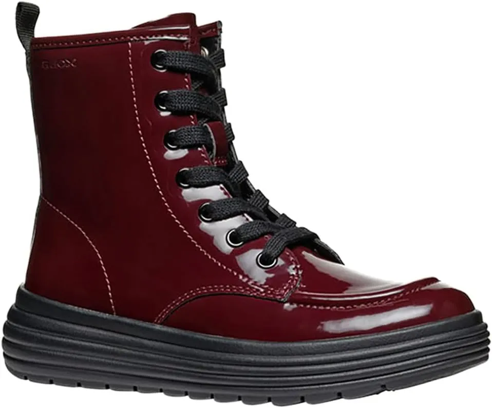 Geox Girl's Phaolae 5 (Little Big Kid) Fashion Boot