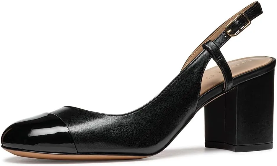 Geox Women's Closed-Toe Pumps