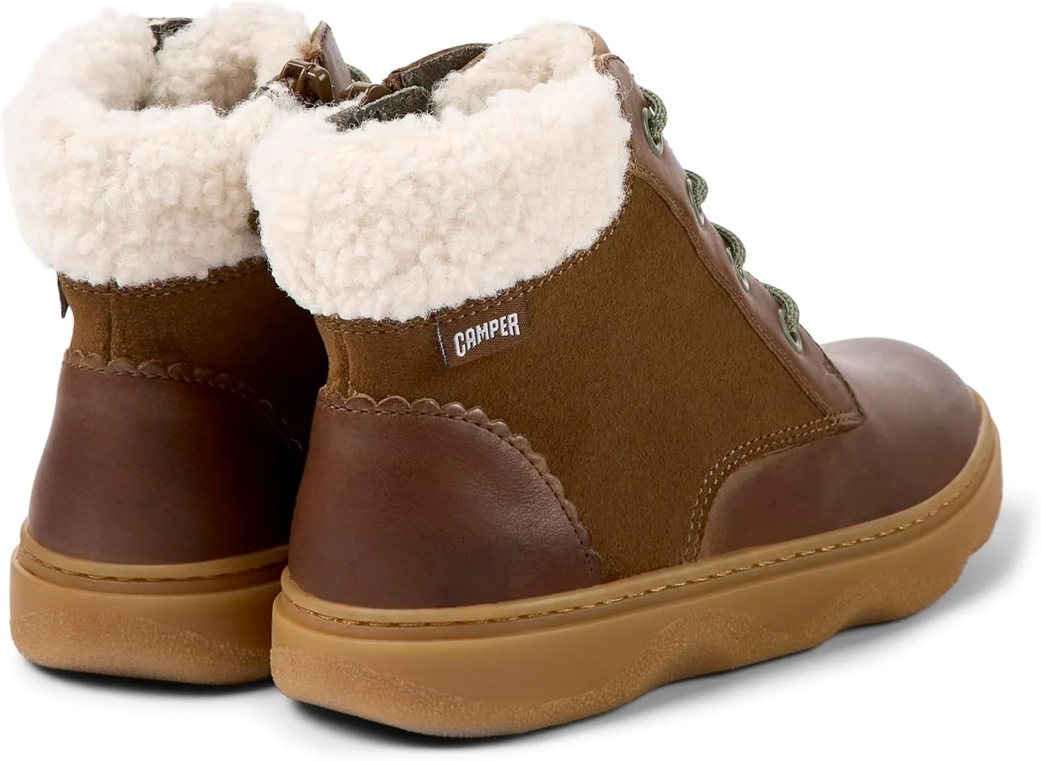 Girl's Modern Ankle Boot