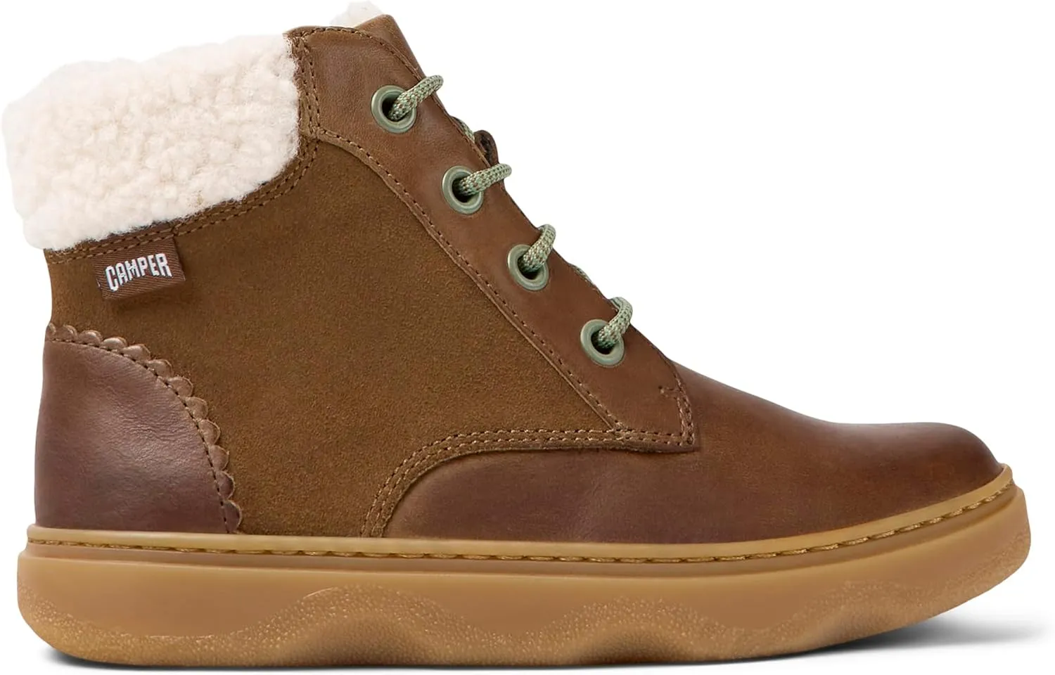 Girl's Modern Ankle Boot