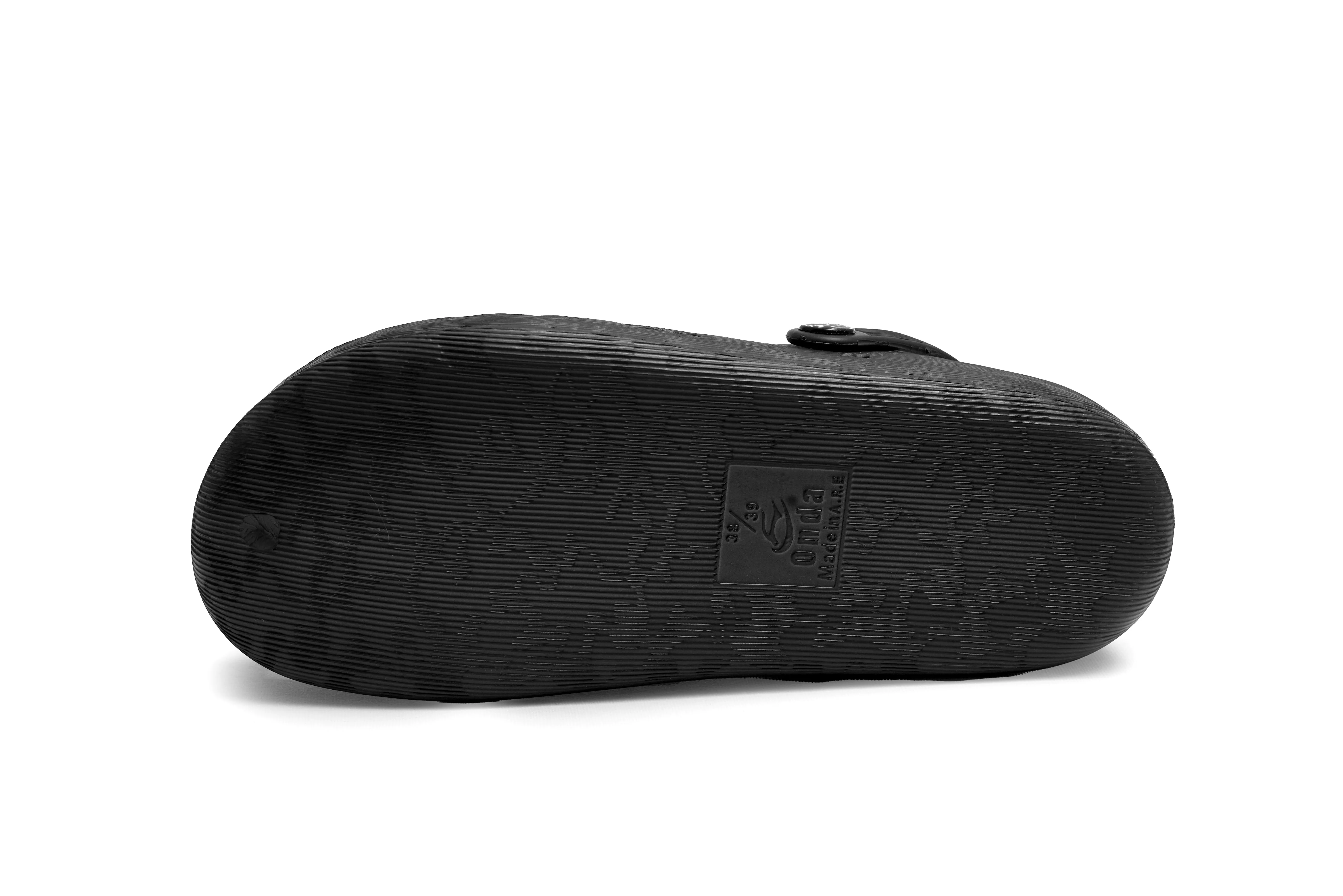 Glascow Plus Self Printed Clogs