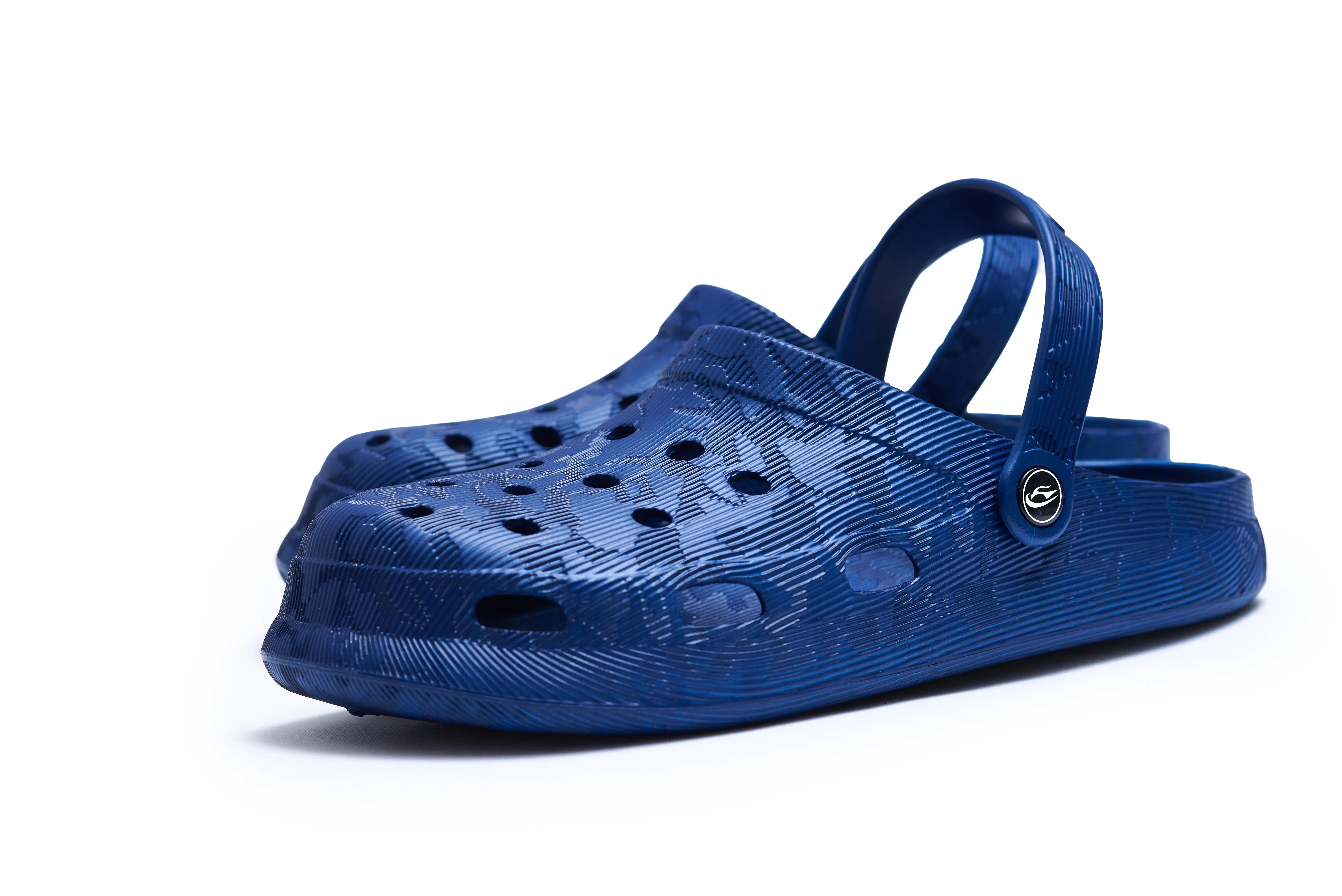 Glascow Plus Self Printed Clogs