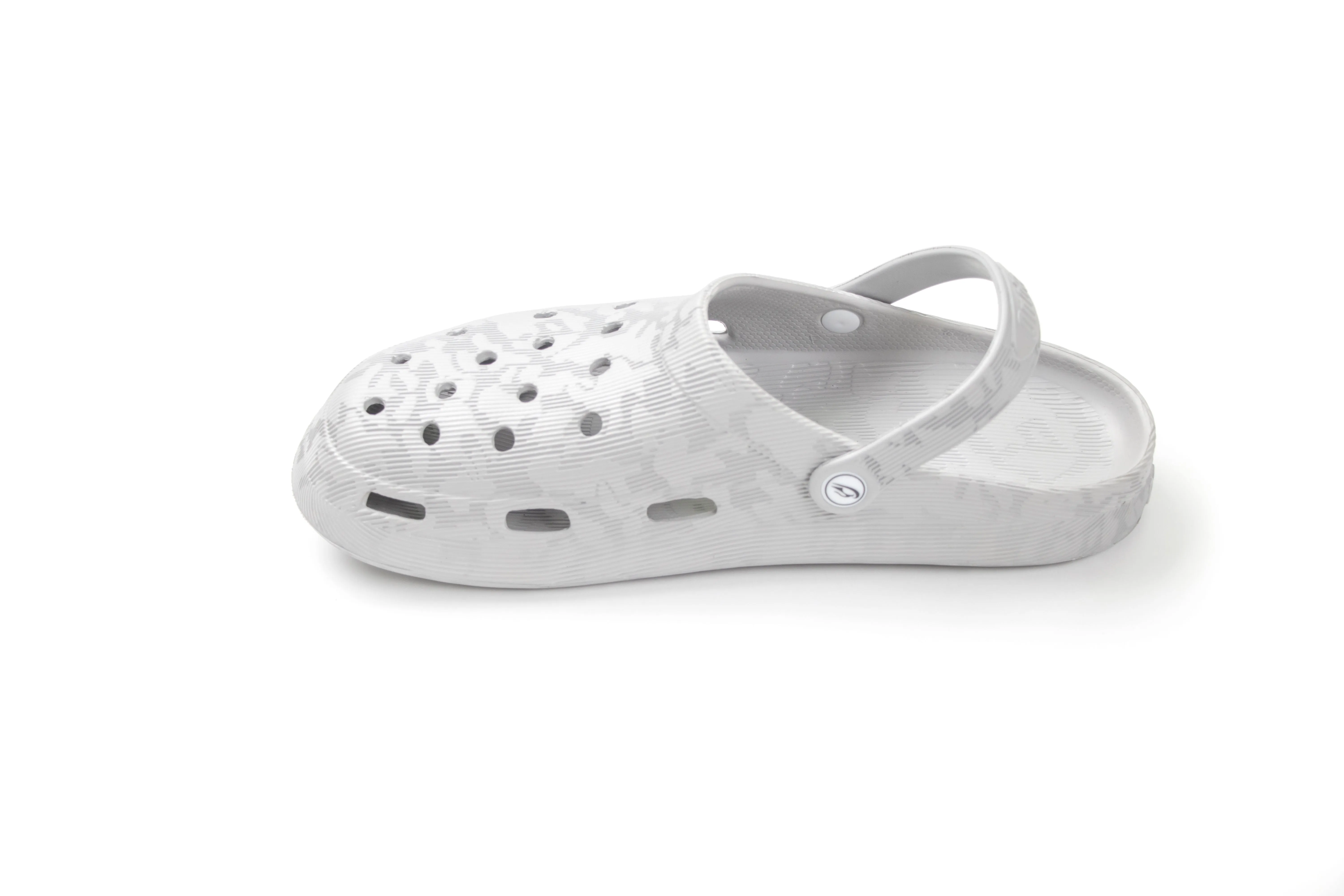 Glascow Plus Self Printed Clogs