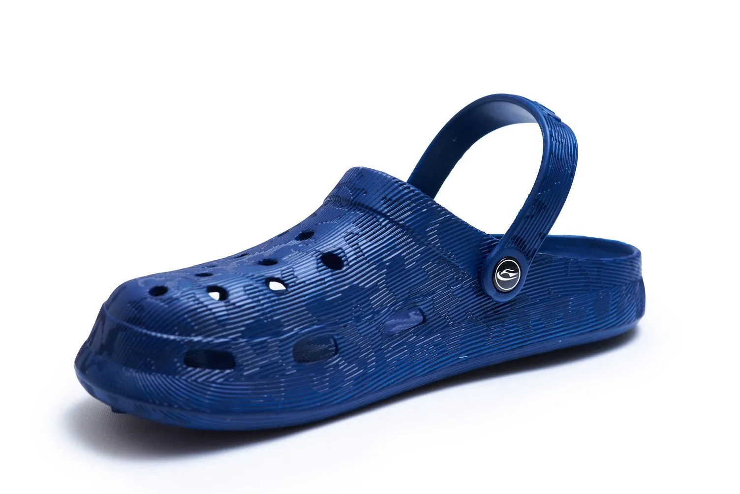 Glascow Plus Self Printed Clogs