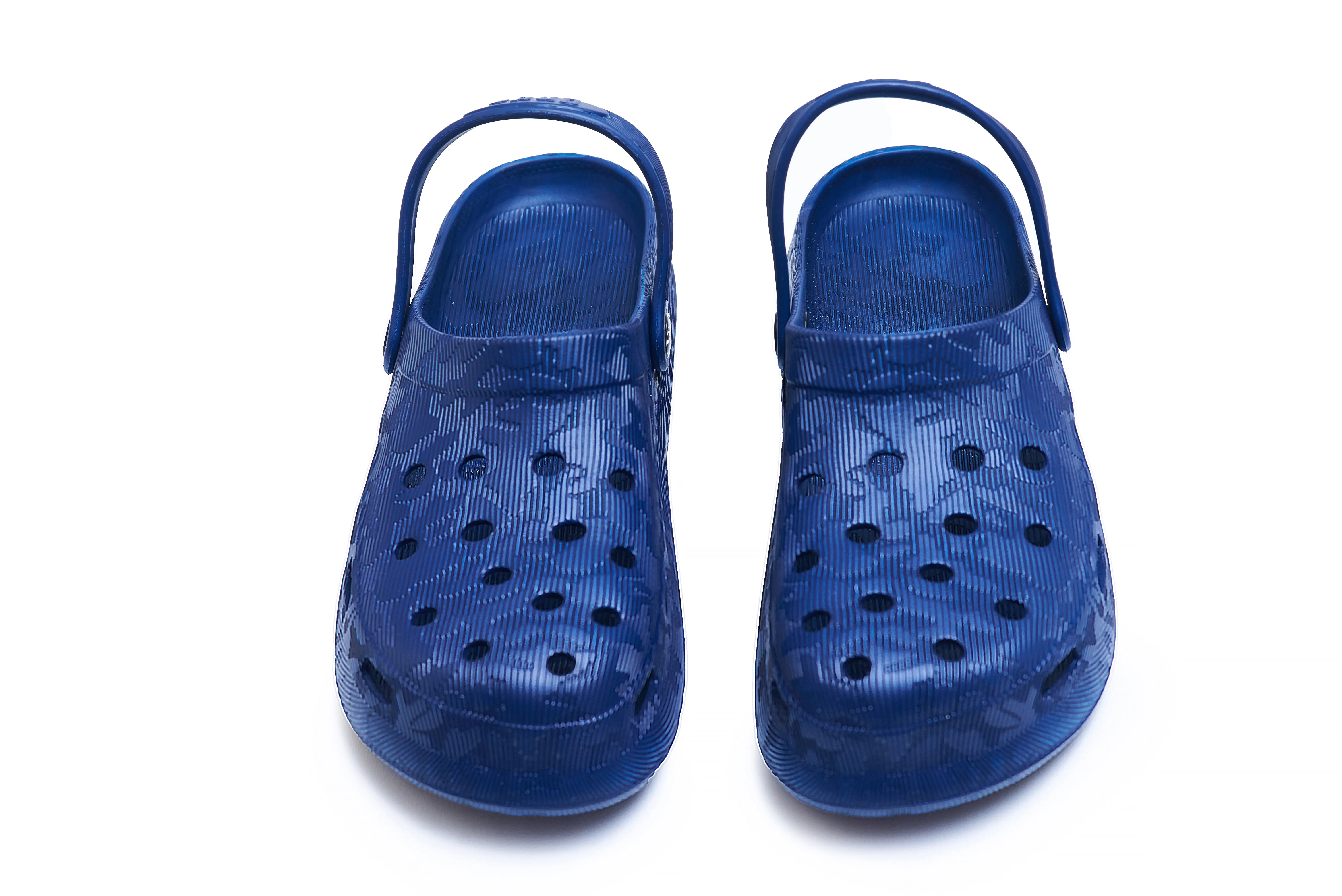 Glascow Plus Self Printed Clogs