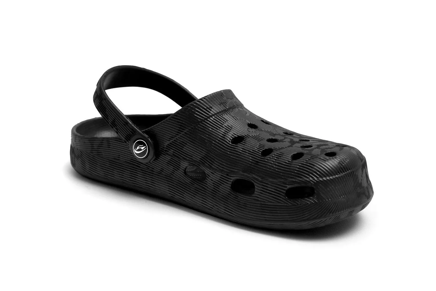 Glascow Plus Self Printed Clogs