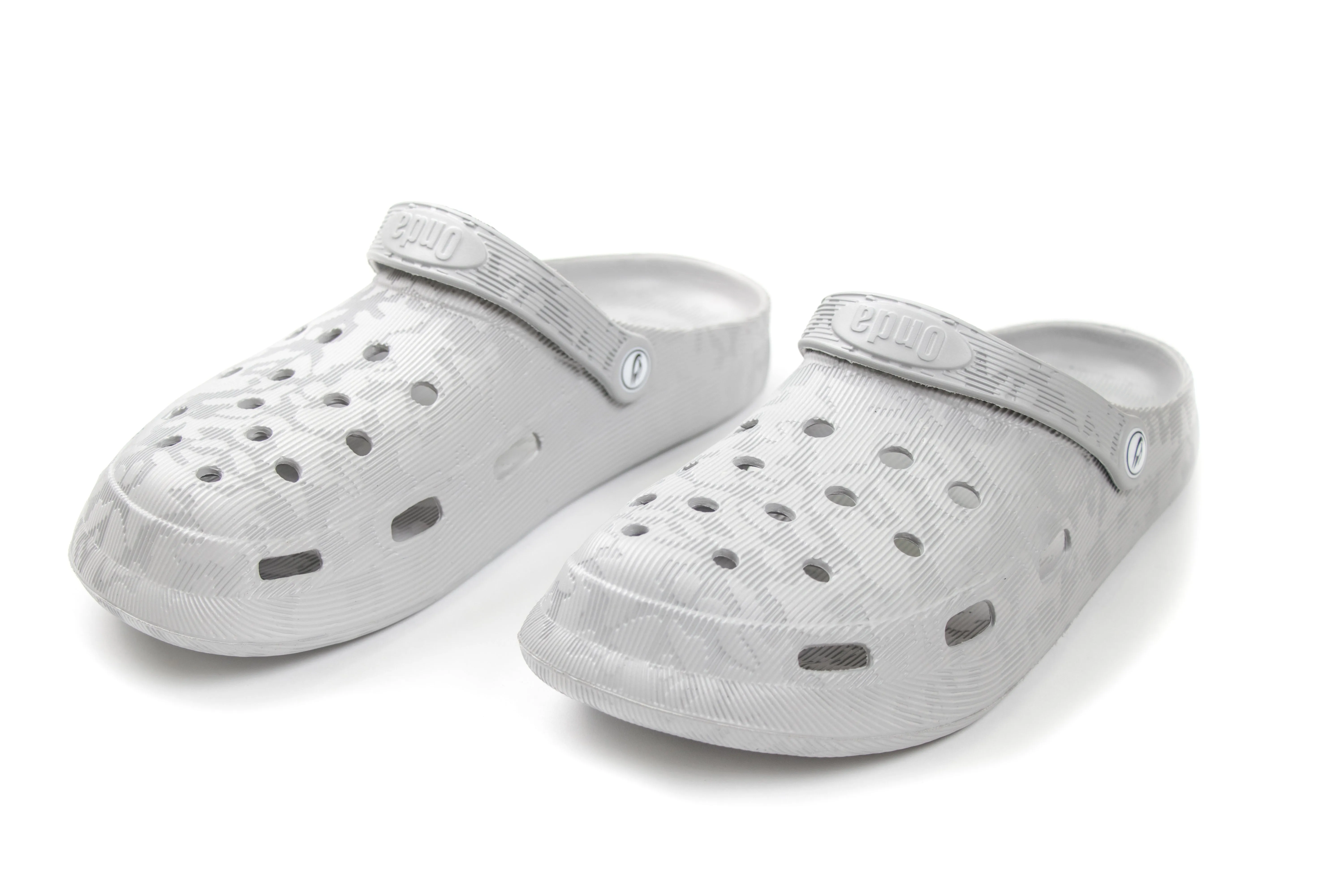 Glascow Plus Self Printed Clogs