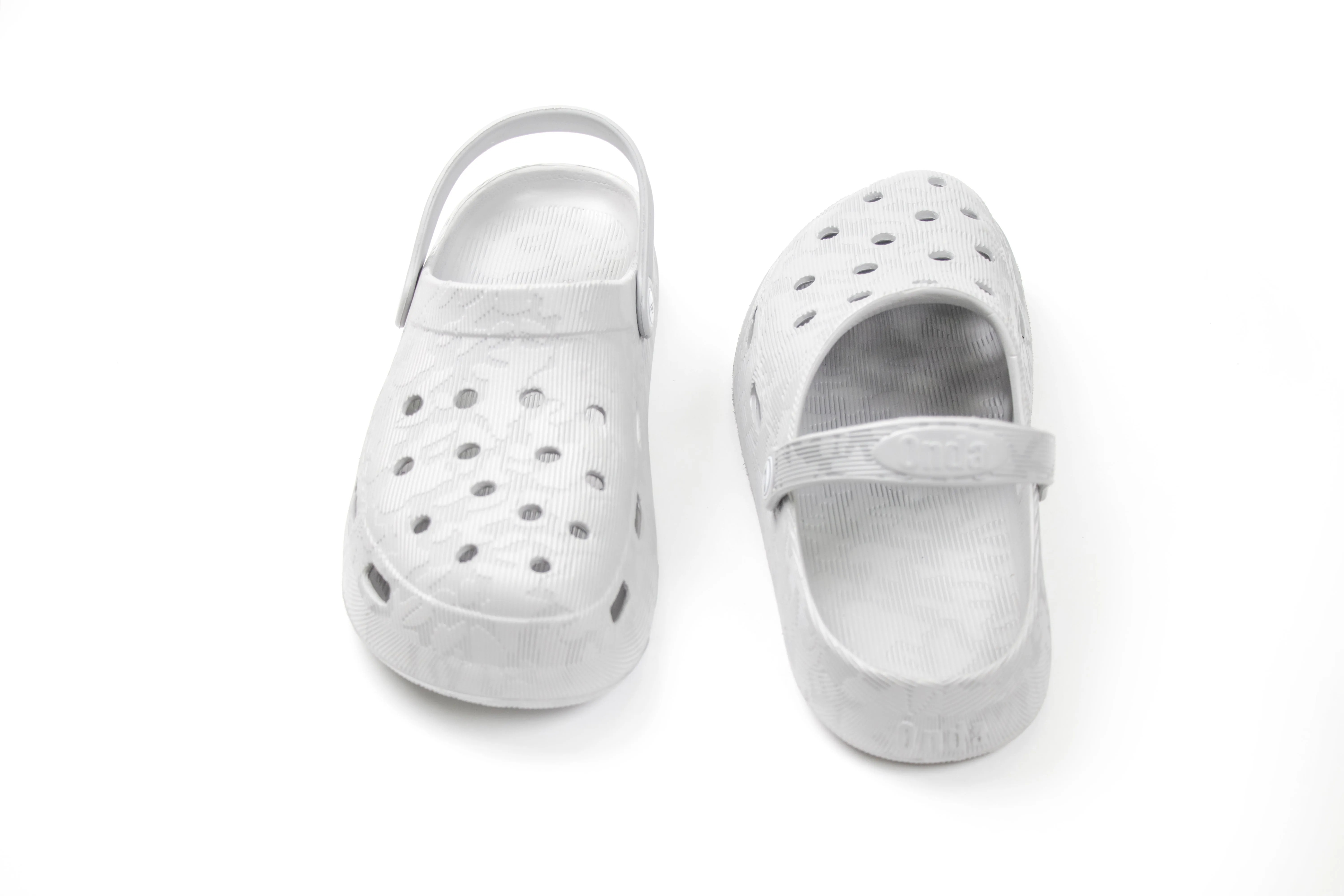 Glascow Plus Self Printed Clogs
