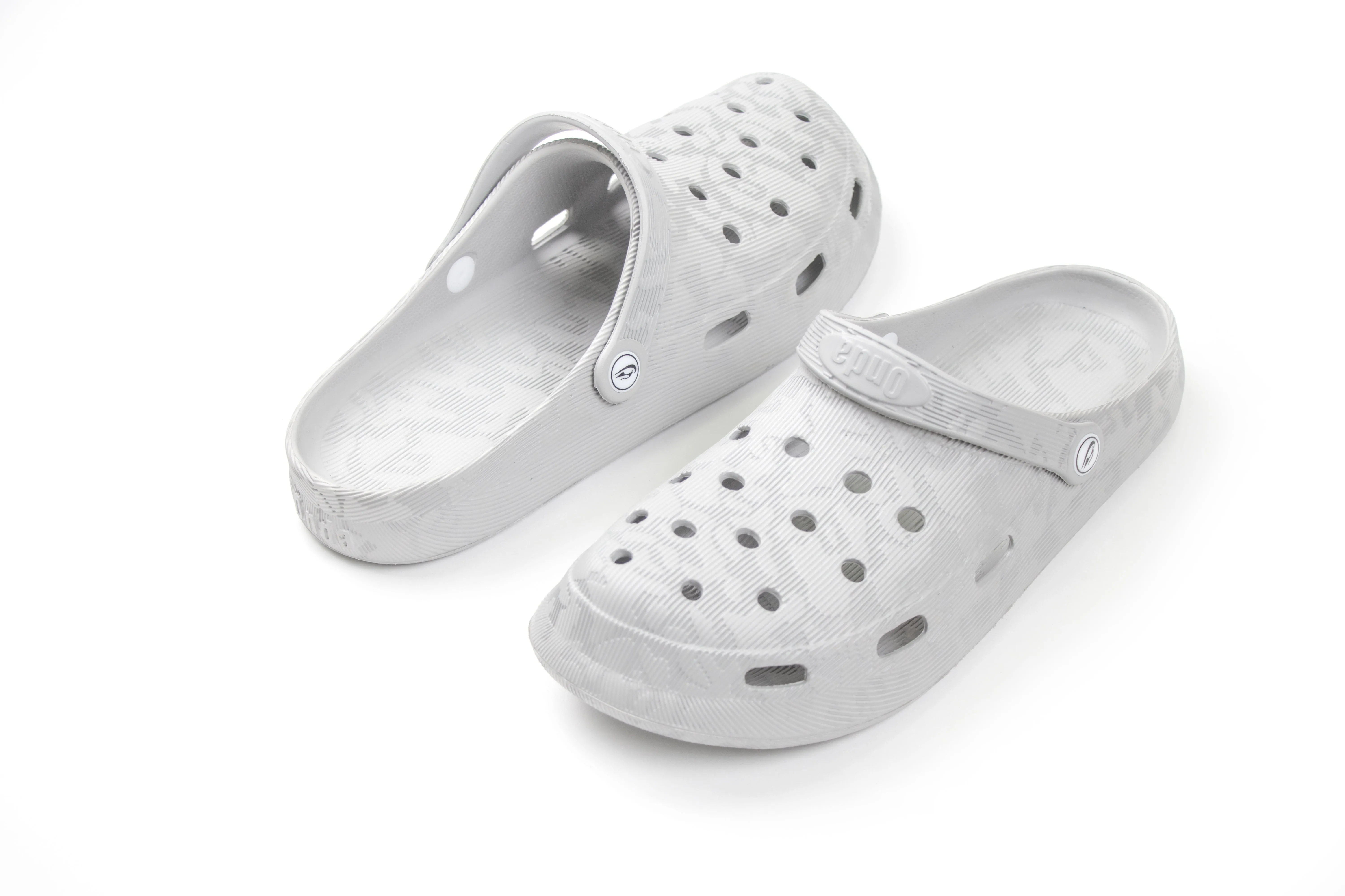 Glascow Plus Self Printed Clogs