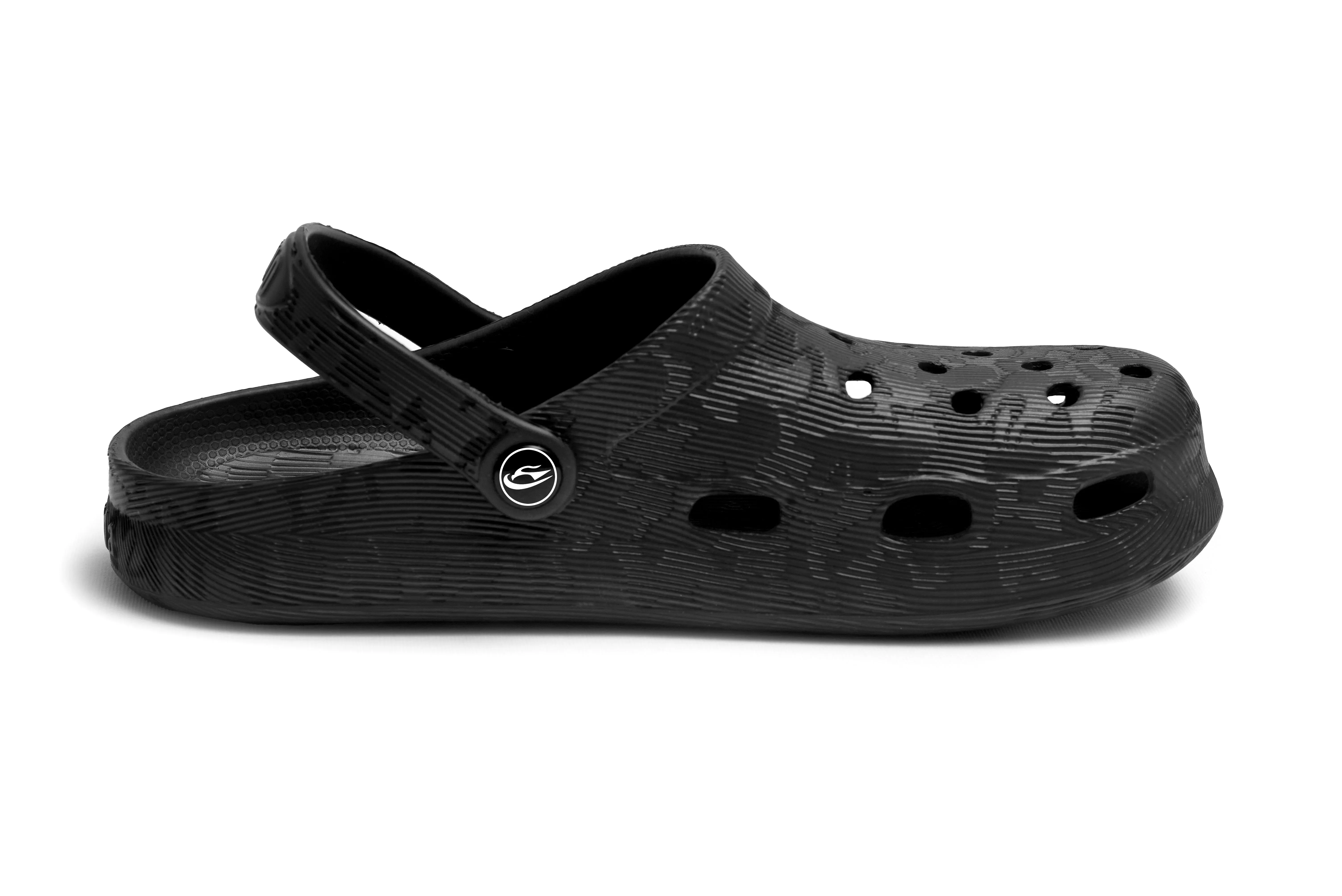 Glascow Plus Self Printed Clogs
