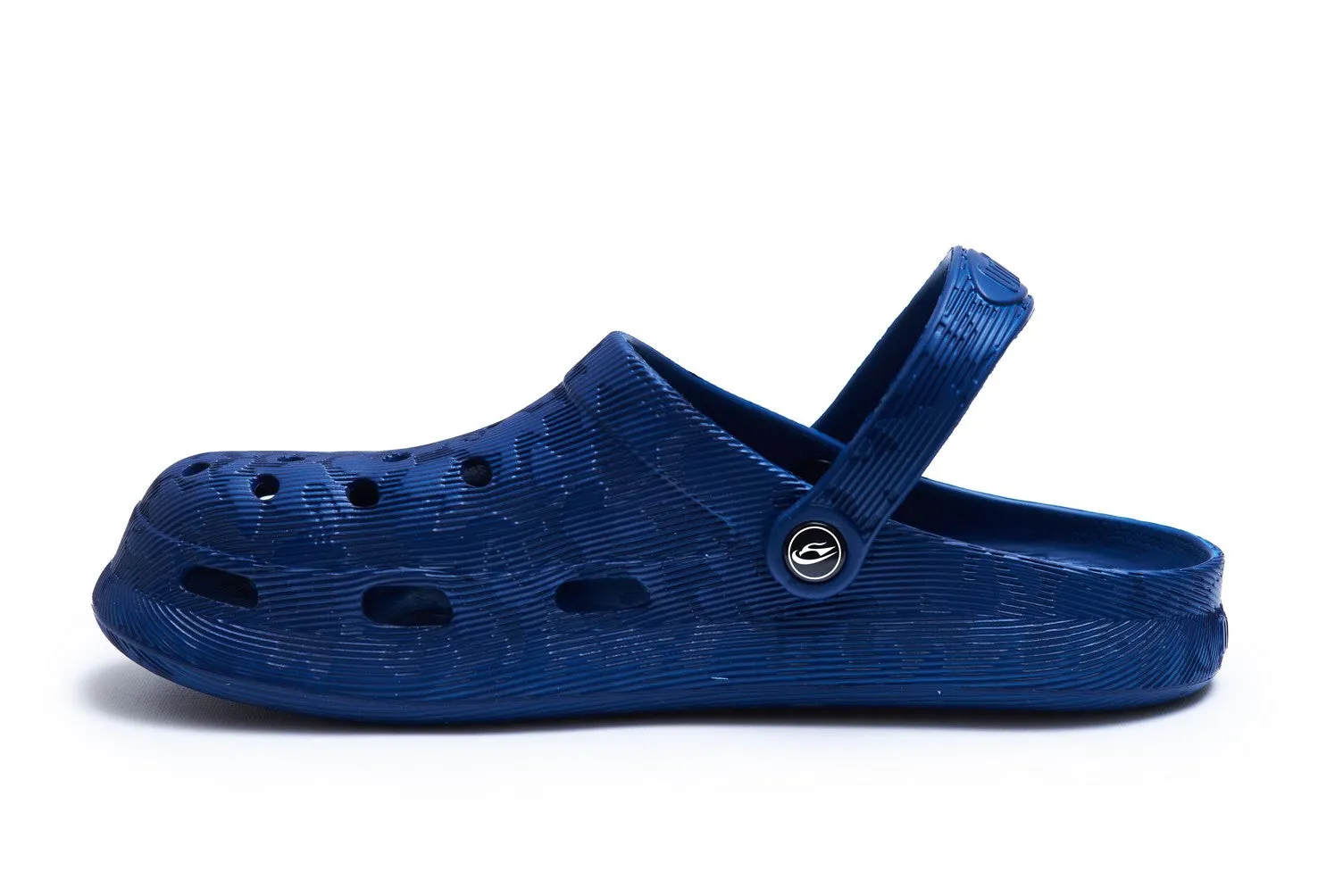 Glascow Plus Self Printed Clogs
