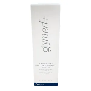 GlyMedBrand Hydrating Protection Gel with SPF 30, 4 fl oz, Hydrates and Protects, For All Skin Types