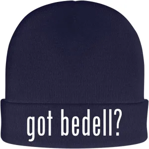 got Bedell? - Soft Adult Beanie Cap