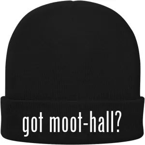 got Moot-Hall? - Soft Adult Beanie Cap