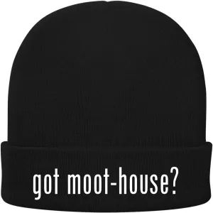 got Moot-House? - Soft Adult Beanie Cap