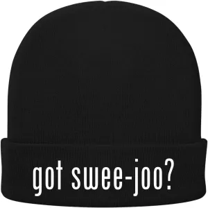 got swee-joo? - Soft Adult Beanie Cap
