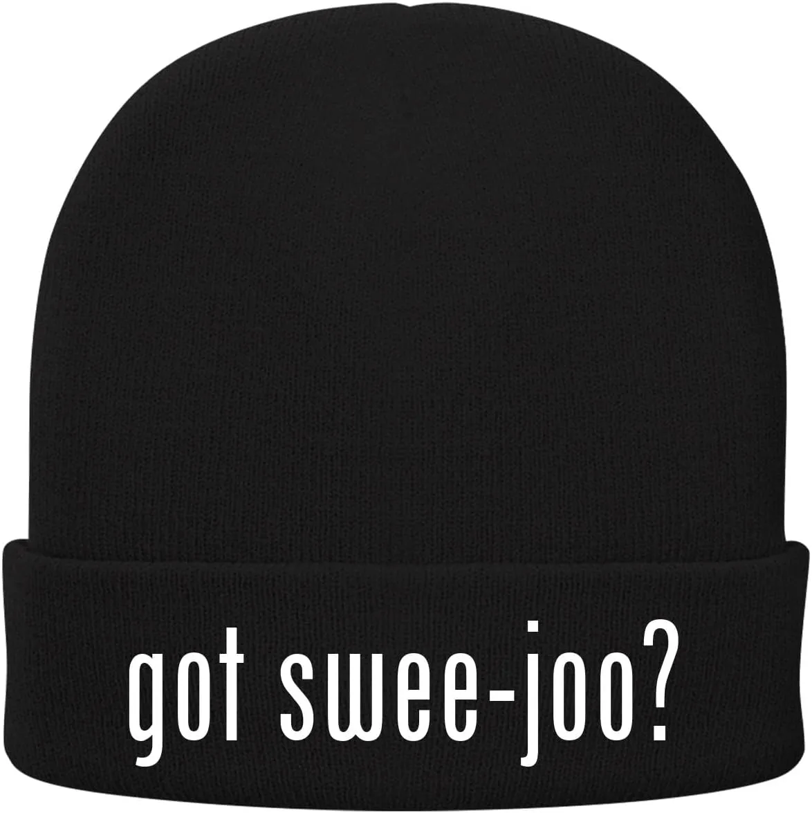 got swee-joo? - Soft Adult Beanie Cap