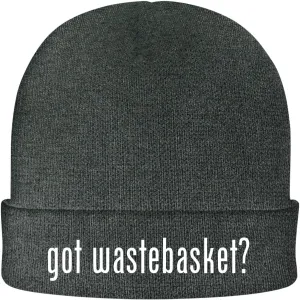 got Wastebasket? - Soft Adult Beanie Cap