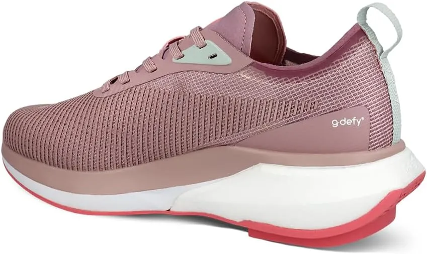 Gravity Defyer G-DEFY AstroRun Women’s Shoes | VersoShock® XL Shock Absorption | Heel & Arch Support | Lightweight Comfort for Walking, Running & All-Day Wear | Orthotic Included