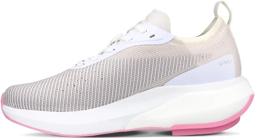 Gravity Defyer G-DEFY AstroRun Women’s Shoes | VersoShock® XL Shock Absorption | Heel & Arch Support | Lightweight Comfort for Walking, Running & All-Day Wear | Orthotic Included