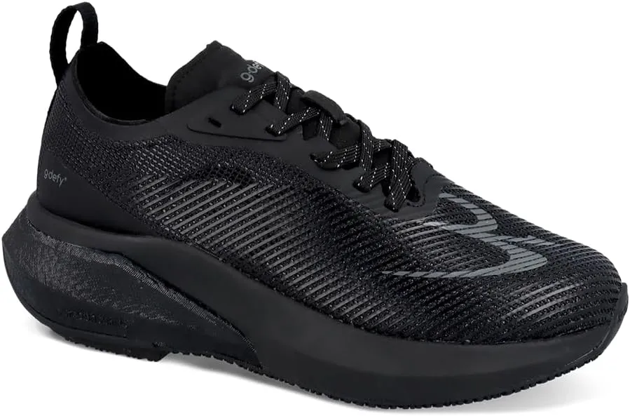 Gravity Defyer G-DEFY AstroRun Women’s Shoes | VersoShock® XL Shock Absorption | Heel & Arch Support | Lightweight Comfort for Walking, Running & All-Day Wear | Orthotic Included
