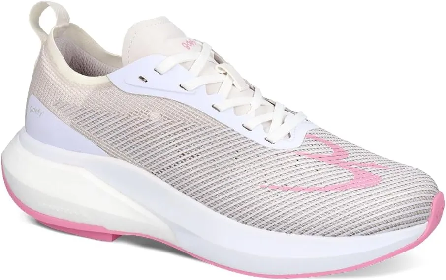 Gravity Defyer G-DEFY AstroRun Women’s Shoes | VersoShock® XL Shock Absorption | Heel & Arch Support | Lightweight Comfort for Walking, Running & All-Day Wear | Orthotic Included