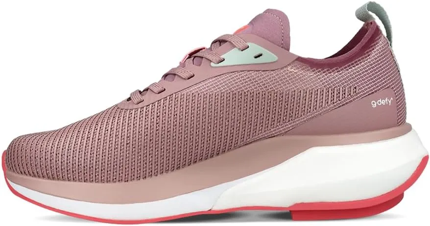 Gravity Defyer G-DEFY AstroRun Women’s Shoes | VersoShock® XL Shock Absorption | Heel & Arch Support | Lightweight Comfort for Walking, Running & All-Day Wear | Orthotic Included