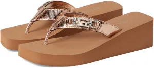 Guess Women's Elowen Wedge Sandal