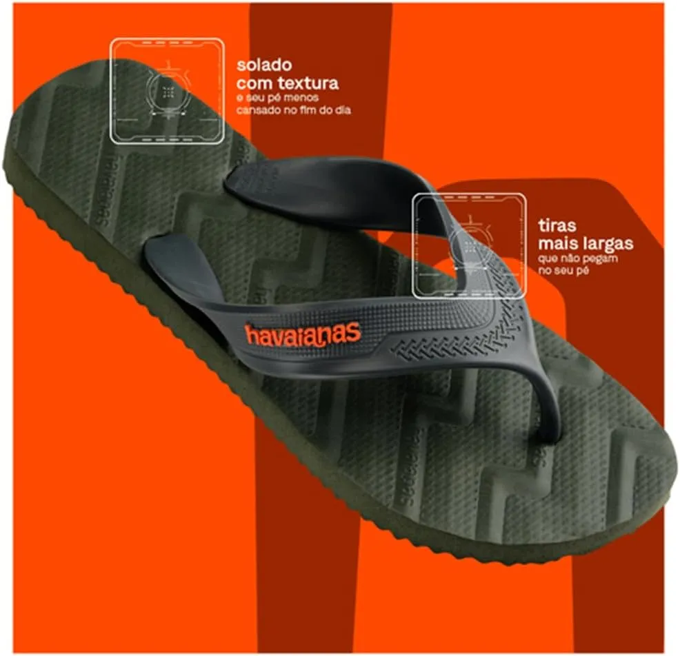 Havaianas Men's Flip-Flop