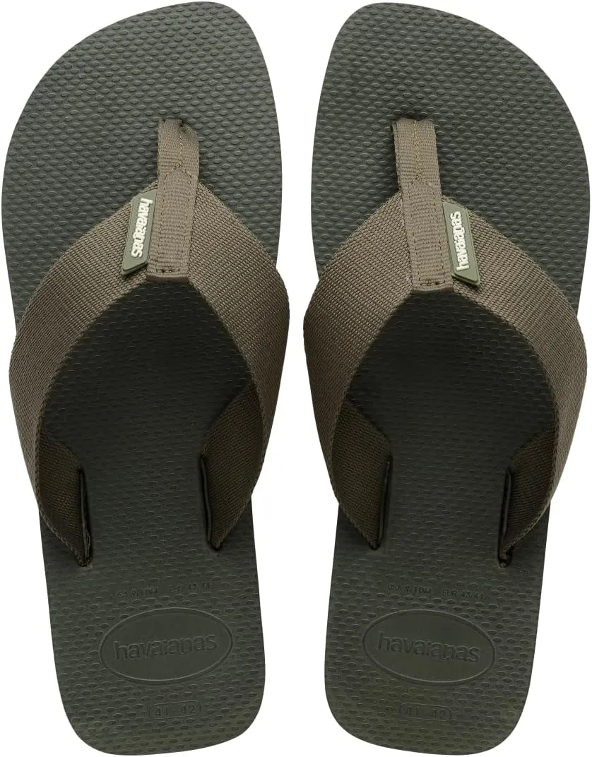 Havaianas Men's Urban Basic Flip Flops