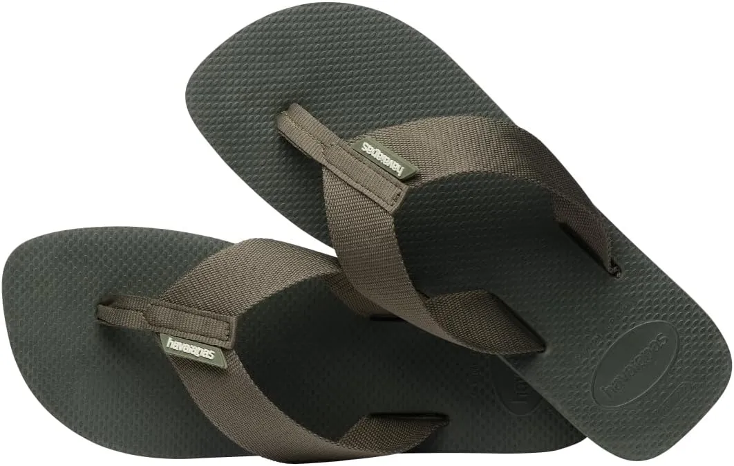 Havaianas Men's Urban Basic Flip Flops