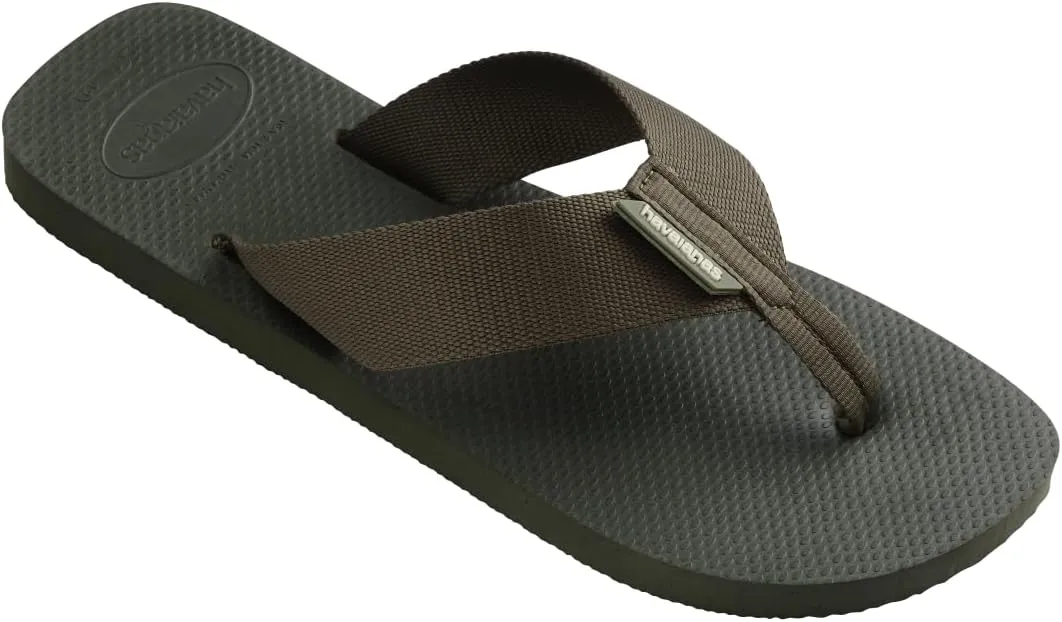Havaianas Men's Urban Basic Flip Flops