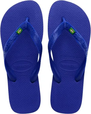 Havaianas Women's Brazil Logo Flip Flop Sandal