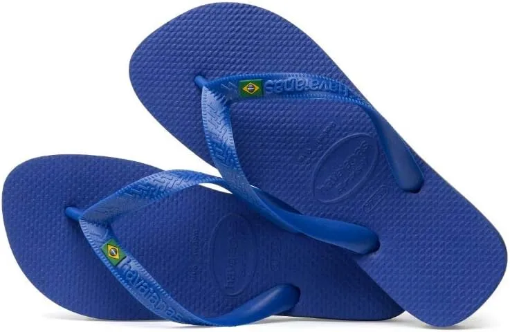 Havaianas Women's Brazil Logo Flip Flop Sandal