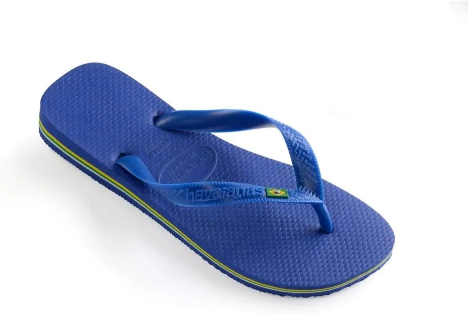 Havaianas Women's Brazil Logo Flip Flop Sandal