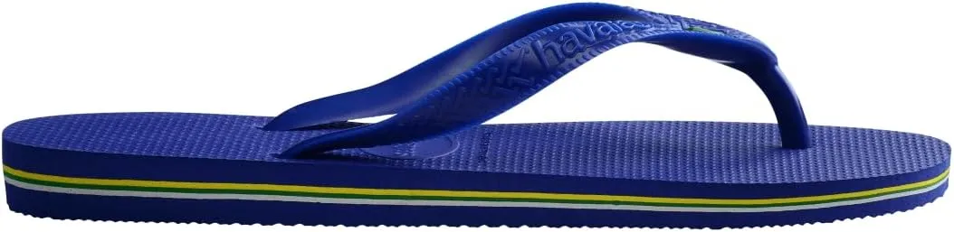 Havaianas Women's Brazil Logo Flip Flop Sandal